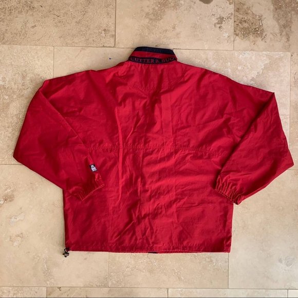 Cutter & buck vintage windbreaker jacket - Picture 4 of 8